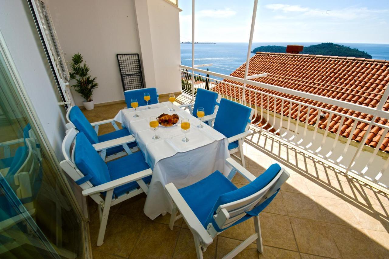 Apartment Duby Dubrovnik Luaran gambar