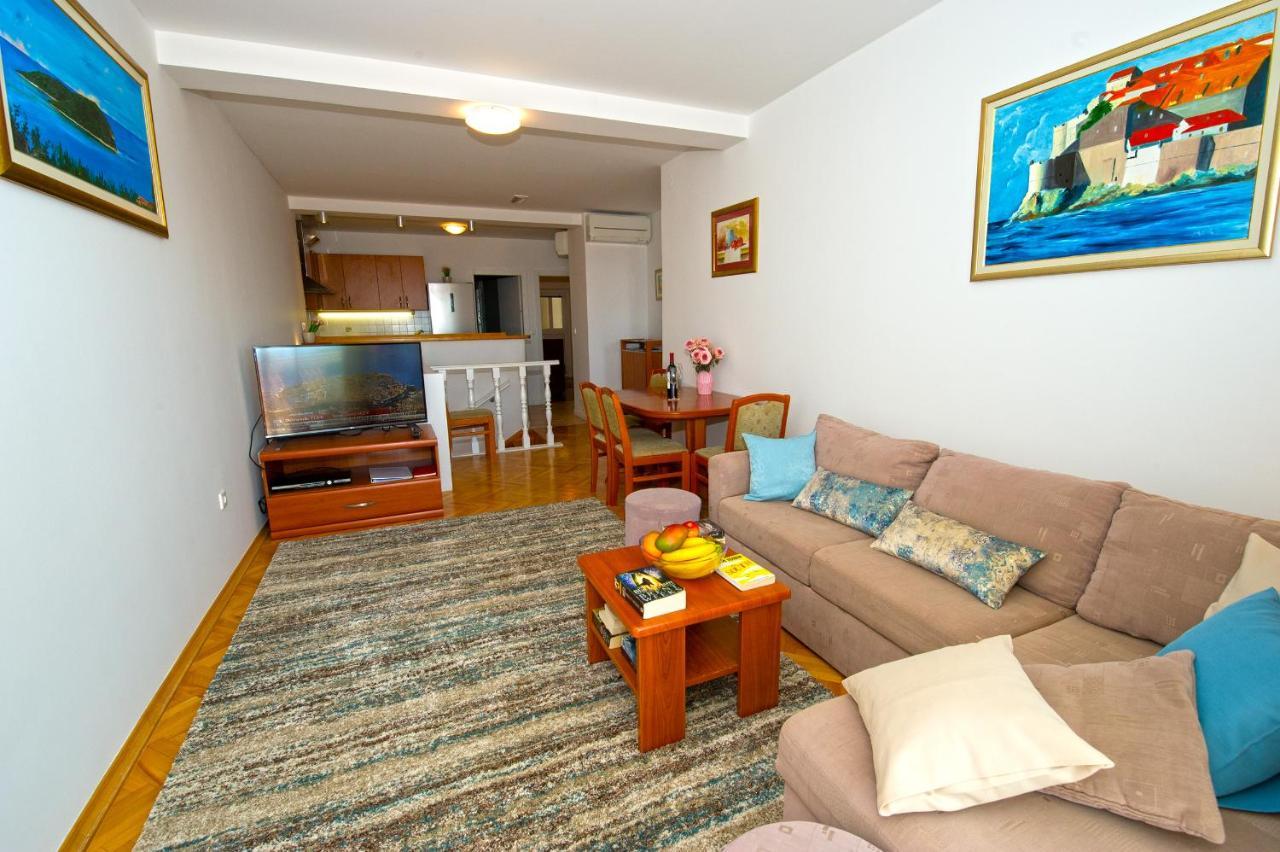 Apartment Duby Dubrovnik Luaran gambar