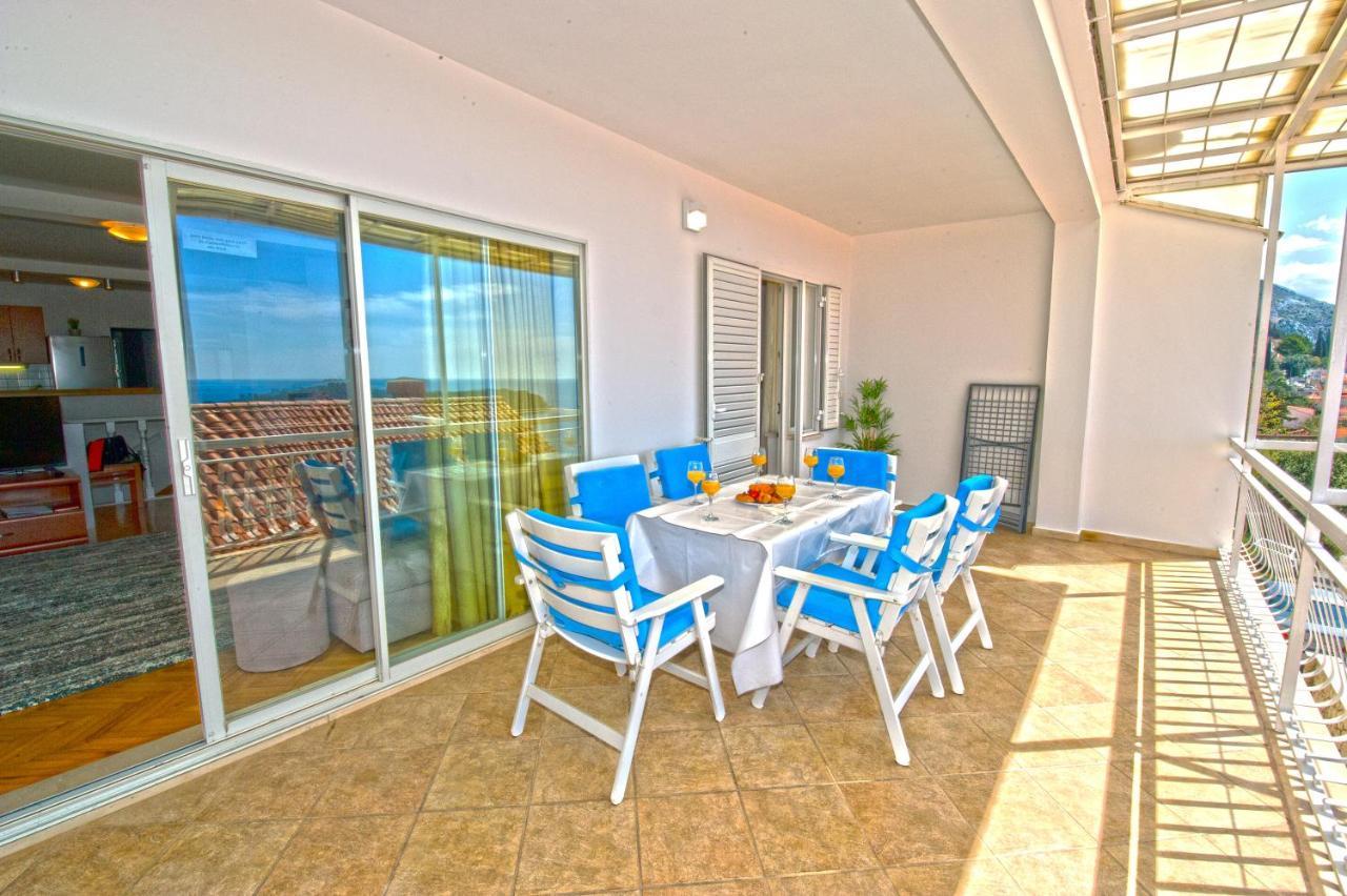 Apartment Duby Dubrovnik Luaran gambar