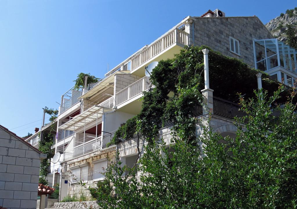 Apartment Duby Dubrovnik Bilik gambar